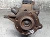 Front wheel hub spindle knuckle 