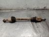Front driveshaft 