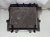 Coolant radiator 