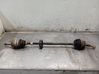 Front driveshaft 