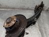 Rear wheel hub spindle/knuckle 