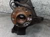 Front wheel hub spindle knuckle 