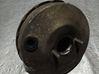 Hydraulic servotronic pressure valve 