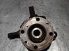 Front wheel hub spindle knuckle 