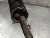 Front shock absorber with coil spring 