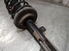 Front shock absorber with coil spring 9684067780