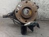 Front wheel hub spindle knuckle 