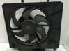 Electric radiator cooling fan 