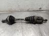 Front driveshaft 
