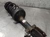Front shock absorber with coil spring 