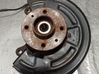 Front wheel hub spindle knuckle 