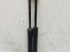 Tailgate/trunk strut/damper 4B5827552G