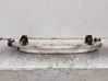 Front bumper mounting bracket 