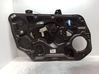 Front door manual window regulator 30753327