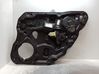 Rear door window regulator with motor 30753330