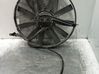Electric radiator cooling fan 