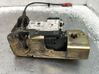 Motor de la cerradura de la puerta delantera 