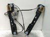 Front door manual window regulator 