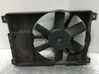 Electric radiator cooling fan 