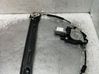 Front door electric window regulator 