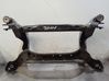 Rear axle beam with reductor 