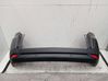 Rear bumper 