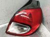 Lampa tylna 