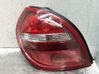 Lampa tylna 