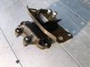 Engine mount vacuum valve 