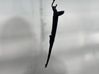Rear wiper blade arm 