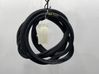 Front door rubber seal 156066664