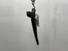 Rear wiper blade arm 