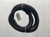 Trunk rubber seal (body) 50528840