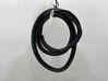 Rear door rubber seal (on body) 8X4833722C