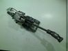 Steering wheel axle set 8D0419502