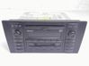 Radio/CD/DVD/GPS-pääyksikkö 8D0057195X