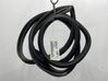 Rear door rubber seal (on body) 