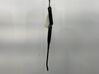 Front wiper blade arm 