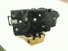 Rear door lock 