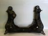 Front subframe 4B0399313DB