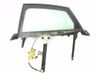 Rear door window regulator with motor 4F0839461B