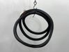 Rear door rubber seal (on body) 8U0833721A