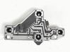 Tail light bulb cover holder 63216924510