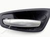 Front door interior handle 51417145075