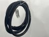 Front door rubber seal 51357420077