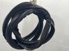 Trunk rubber seal (body) 51767440481