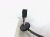 Manual wing mirror 51168144407