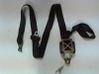 Rear seatbelt 72118191862