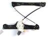 Front door window regulator with motor 51337140587