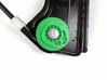 Priekinio el. lango pakėlimo mechanizmo komplektas 51337140587